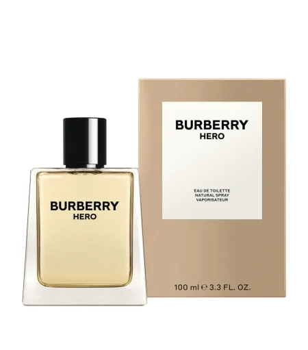 BURBERRY HERO EDT (100ML)