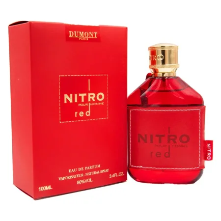 DUMONT NITRO RED EDP (100ML)