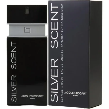 JACQUES BOGART SILVER SCENT EDT (100ML)