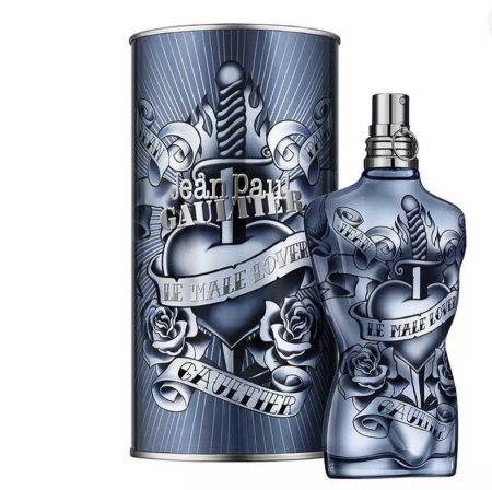 Jean Paul Gaultier Le Male Lover 125ML EDP For Men