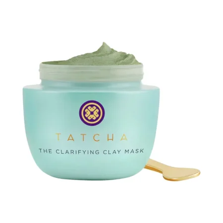 Tatcha The Clarifying Clay Mask Exfoliating Pore Treatment Sephora -ماسك الطين من سيفورا 