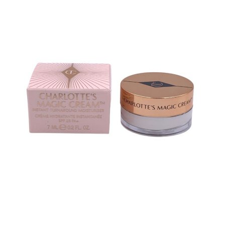 Charlotte Tilbury Charlotte's Magic Cream Refillable SPF 15 -الكريم السحري من شارلوت تيلبوري 7ml 