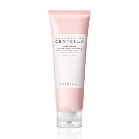 غسول سنتيلا بوريمايزن لتنظيف المسام بعمق – SKIN1004 : SKIN1004 Madagascar Centella Poremizing Deep Cleansing Foam