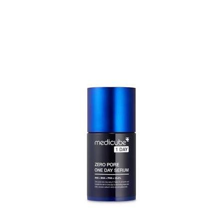 سيروم ميديكوب زيرو بور لتصغير المسام – ون داي سيروم : Medicube Zero Pore One Day Serum