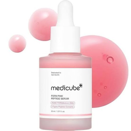 سيروم ميديكوب PDRN الوردي بالببتيدات : Medicube PDRN Pink Peptide Serum