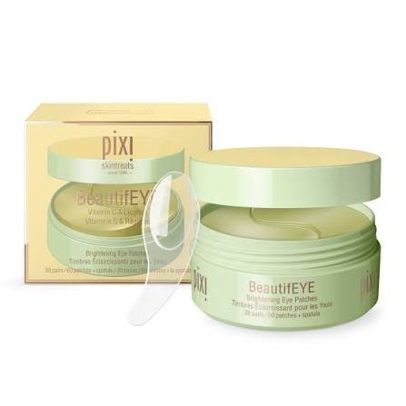 شرائح العيون من بيكسي-Pixi BeautifEYE Brightening Eye Patches