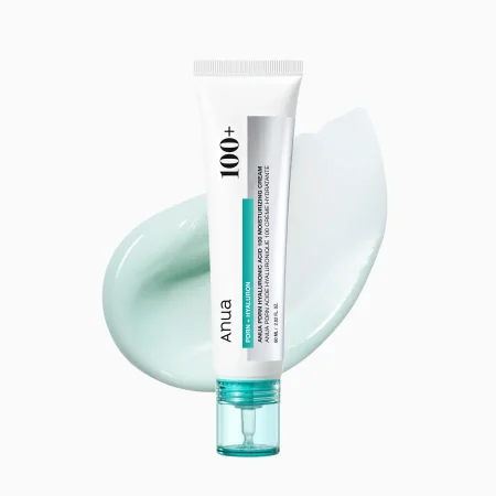 Anua PDRN Hyaluronic Acid 100 Moisturizing Cream – 60ml