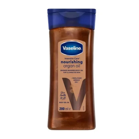 Vaseline Nourishing Body Gel Oil – 200ml