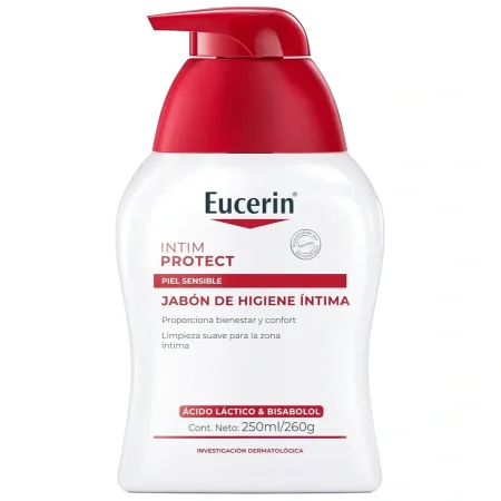 Eucerin Intim-Protect Gentle Cleansing Fluid – 250ml