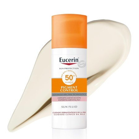 Eucerin Sun Face Pigment Control SPF50+ 50ml