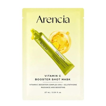 Arencia - Vitamin C Booster Shot Mask