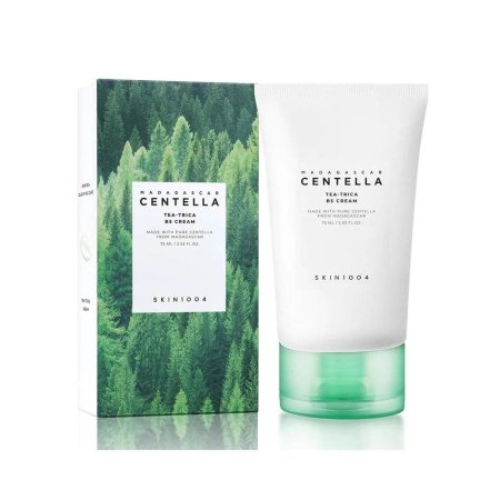 SKIN1004-Madagascar Centella Tea-Trica B5 Cream