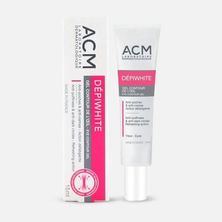 ACM Depiwhite eye contour gel 15 ml