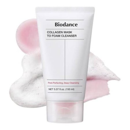 Biodance Collagen Mask To Foam Cleanser – 150ml