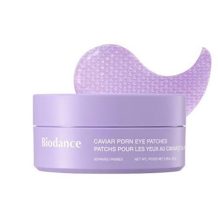 Biodance Caviar PDRN Eye Patches – 60 Patches
