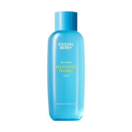 EQQUALBERRY - Hyaltoin Flooding Toner