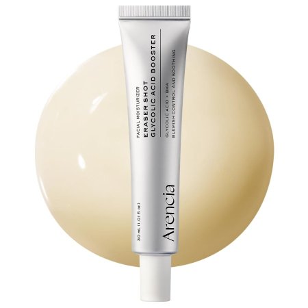 Arencia Eraser Shot Glycolic Acid Booster – Glycolic Acid & BHA – 30ml