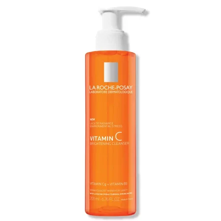 La Roche-Posay Vitamin C Brightening Facial Cleanser