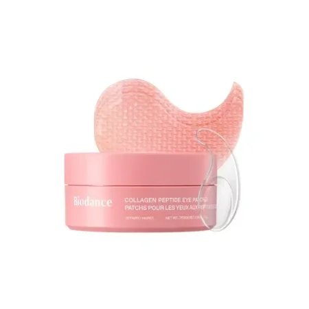 Biodance Collagen Peptide Eye Patches – 60 Patches