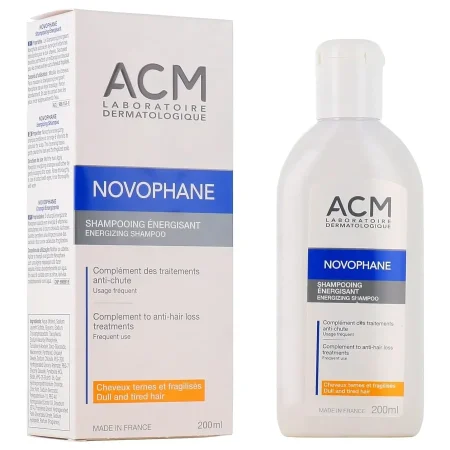 ACM Novophane Energizing Shampoo – 200ml