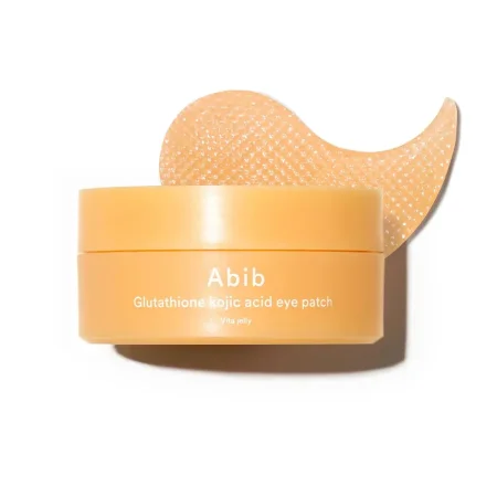 Abib Glutathione Kojic Acid Eye Patch Vita Jelly – 60 Patches