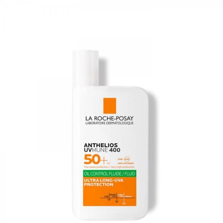 La Roche-Posay Anthelios UVMune 400 SPF 50+ | لاروش بوزيه واقي شمس أنثيليوس يو ڤي موني 400 بعامل حماية +50