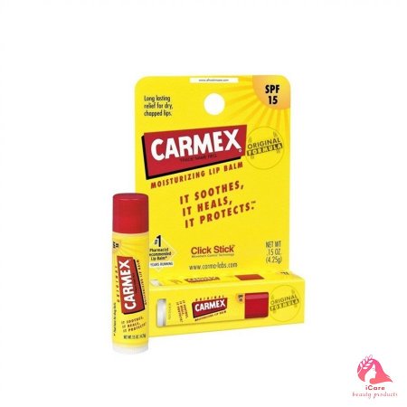 مرطب شفاه من carmex