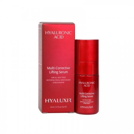 Hyaluxir Hyaluronic Acid Multi-Corrective Lifting Serum - سيروم الرفع متعدد التصحيح بحمض الهيالورونيك من هيلوكسر