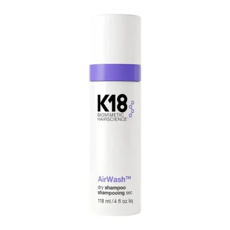 K18 AirWash™ dry shampoo -شامبو k18