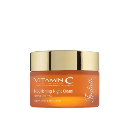 Frulatte Vitamin C Nourishing Night Cream 50ml