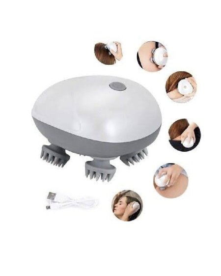 جهاز Smart Scalp Massager لتدليك فروة الرأس