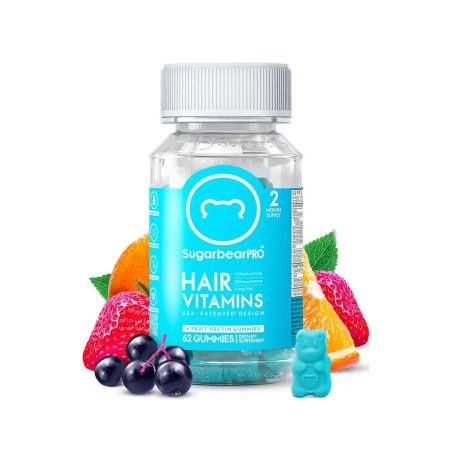 شوغربيير برو فيتامينات الشعر – SugarbearPro : SugarbearPro Hair Vitamins
