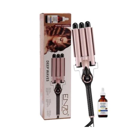 ALLURE PROFESSIONAL CURLING Enzo-15 جهاز الويڤي للشعر اينزو