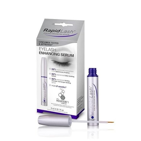 سيروم رابد لاش لتكثيف وتقوية الرموش : RapidLash Eyelash Enhancing Serum