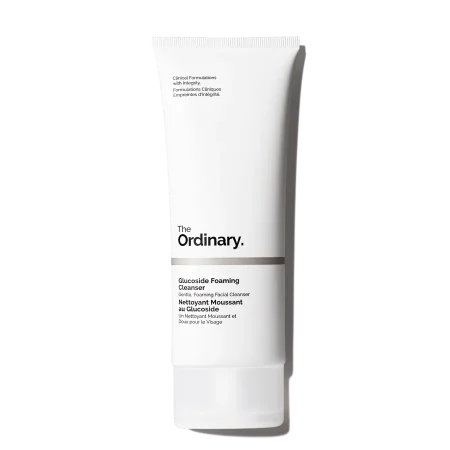 غسول رغوي لطيف من ذا اوردينري : The Ordinary Glucoside Foaming Cleanser