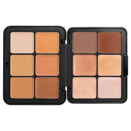 Make Up For Ever HD Skin Palette