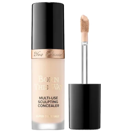 Too Faced Born This Way Super Coverage Multi-Use Concealer-كونسيلر توفيسد متعدد الاستخدام