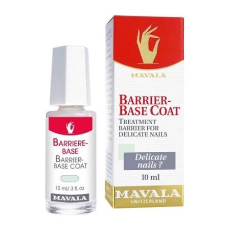 سيروم مقوي للأظافر، من مافالا – Mavala, 002 Double Nail Base Coat