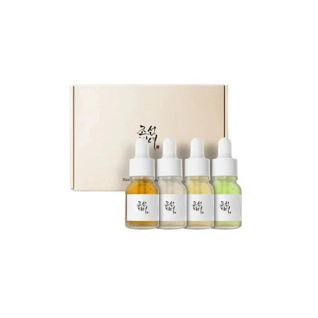 BEAUTY OF JOSEON HAN BANG SERUM DISCOVERY KIT - 10ML | بيوتي اوف جيسون مجموعة سيرومات - 10 مل