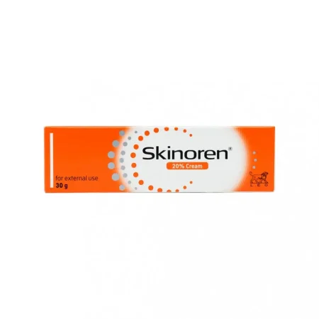 SKINOREN 20%CREAM - 30G | كريم سكينورين 20% - 30 غرام