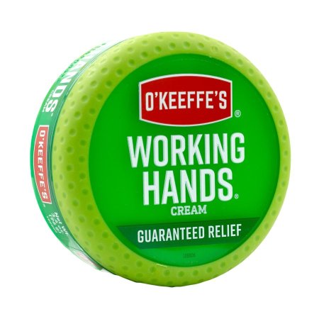 O'Keeffe's Working Hands Hand Cream for Extremely Dry; Cracked Hand-كريم اليدين من O'Keeffe's Working Hands لليدين الجافة والمتشققة للغاية