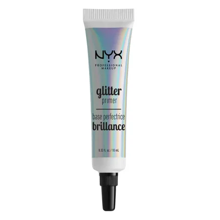 GLITTER PRIMER Long Wear Glitter Primer NYX-برايمر لامع يدوم طويلاً