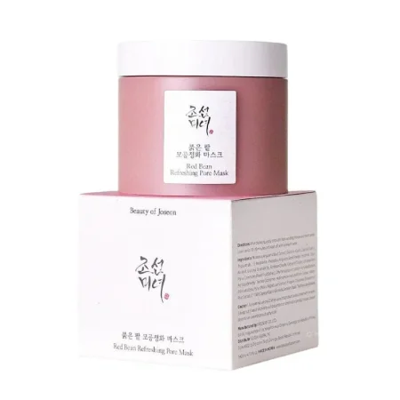 Beauty Of Joseon Red Bean Refreshing Pore Mask-قناع منعش للمسام من Beauty Of Joseon بخلاصة الفاصوليا الحمراء