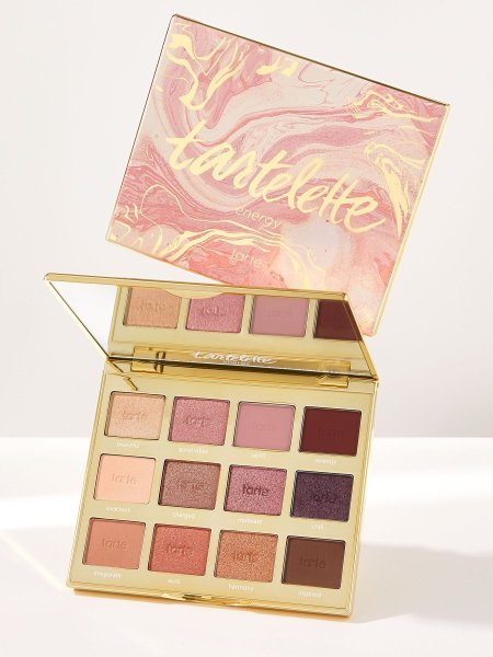 tartelette™ energy Amazonian clay palette Tarte -باليت الايشادو من تارت