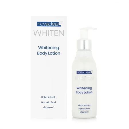 كريم تفتيح الجسم من نوفاكلير NOVACLEAR WHITENING BODY LOTION 150ml 