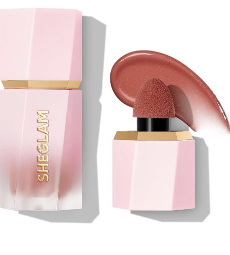 SHEGLAM Color Bloom Liquid Blush-شيچلام بلشر سائل