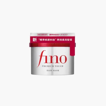 SHISEIDO FINO PREMIUM TOUCH HAIR MASK - 230G | شيسيدو ماسك للشعر المتضرر - 230 غرام