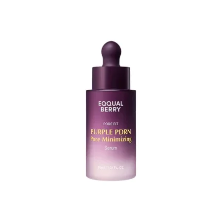 إيكوال بيري Purple PDRN – سيروم تصغير المسام بالأرز البنفسجي    Equal Berry Purple PDRN Pore Minimizing Serum
